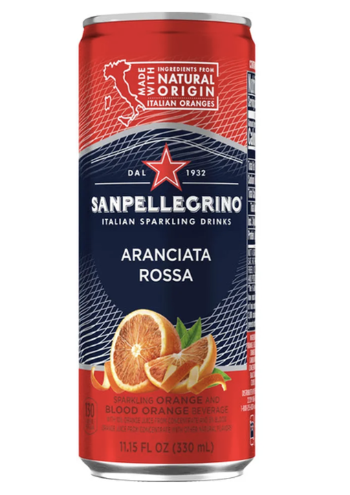 Sanpellegrino Rosso