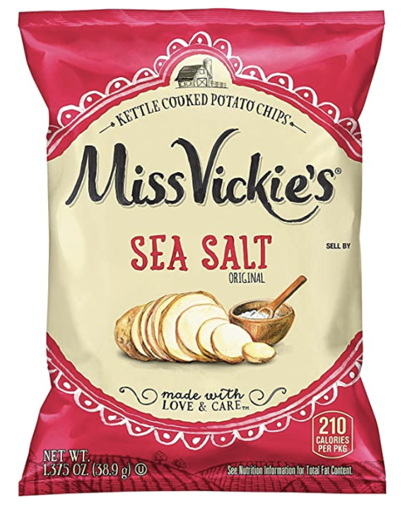 Miss Vickie's Sea Salt