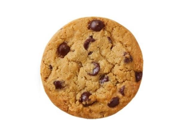 Mini Chocolate Chip Cookie