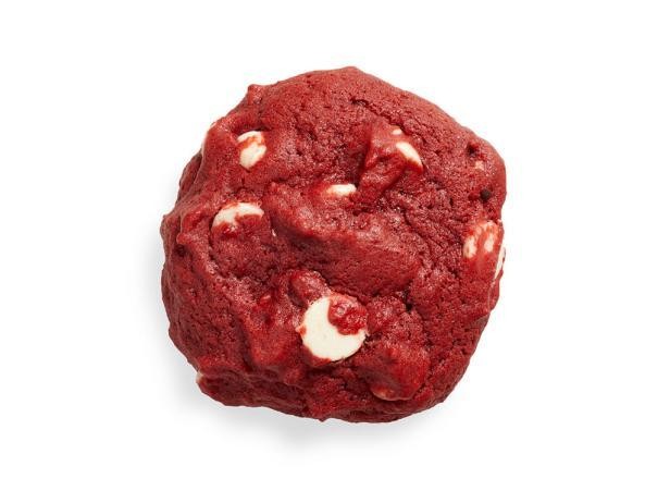 Mini Red Velvet Cookie