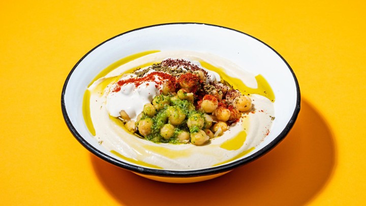 'Keep it Classic' Hummus Bowl