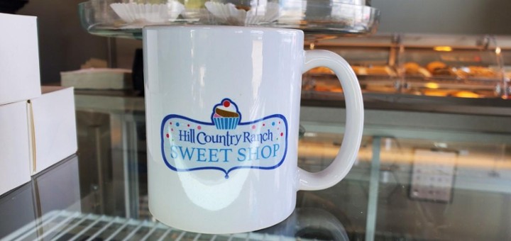Sweet Shop Coffee Mug