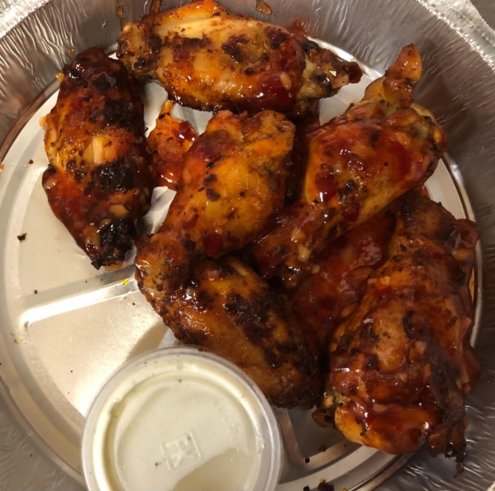 Smoked Wings