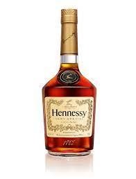 Hennessy Bottle (Deep Copy)