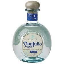 Don Julio Blanco Bottle (Deep Copy)