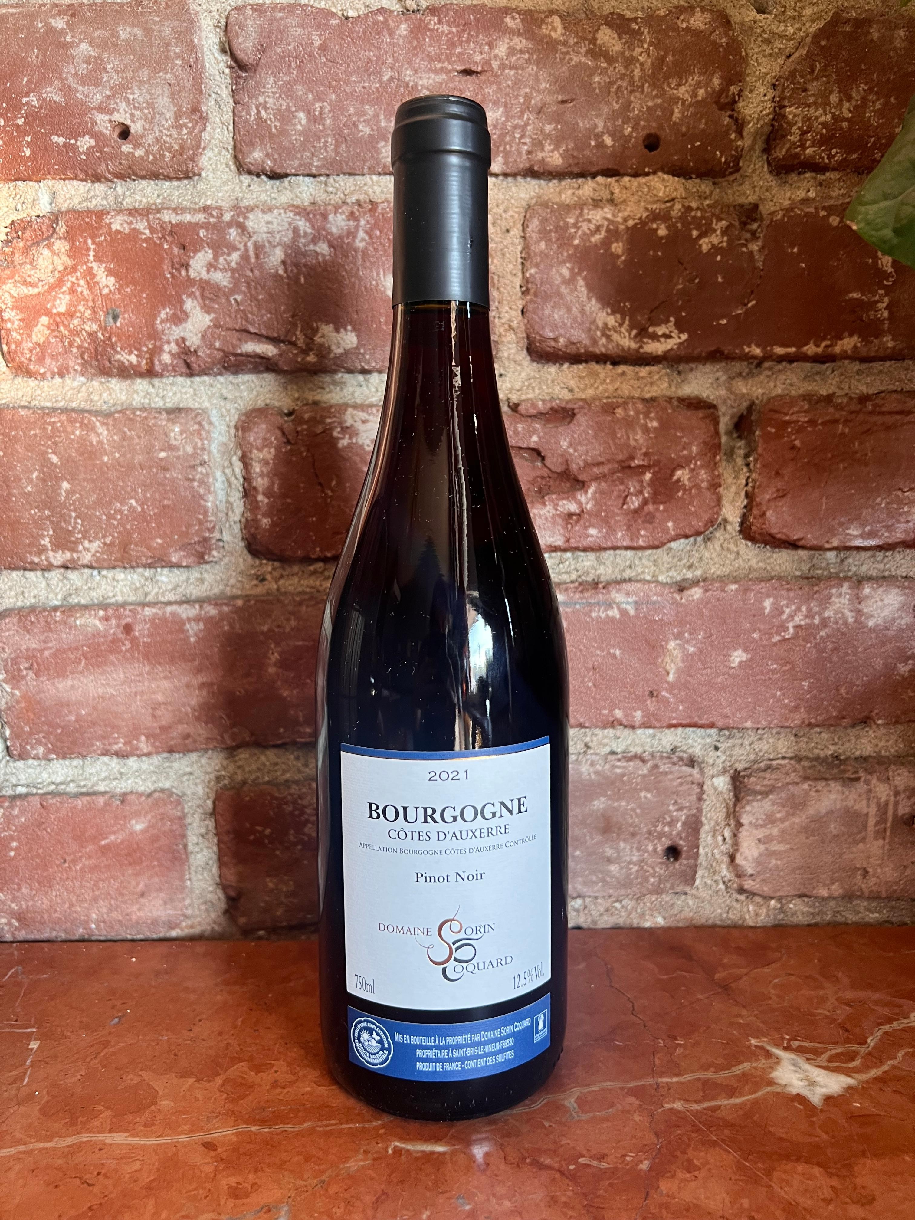 Bourgogne Pinot Noir
