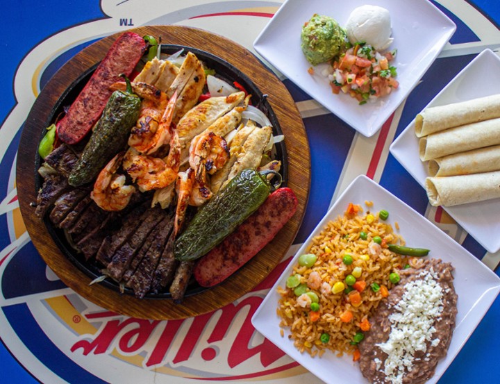 Parrillada Mixta (2)