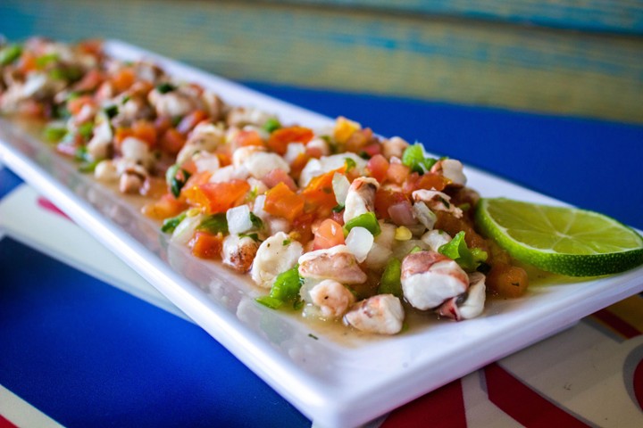 Ceviche de Camaron