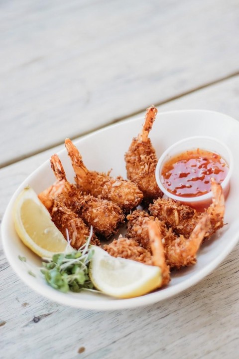 Coconut Shrimp