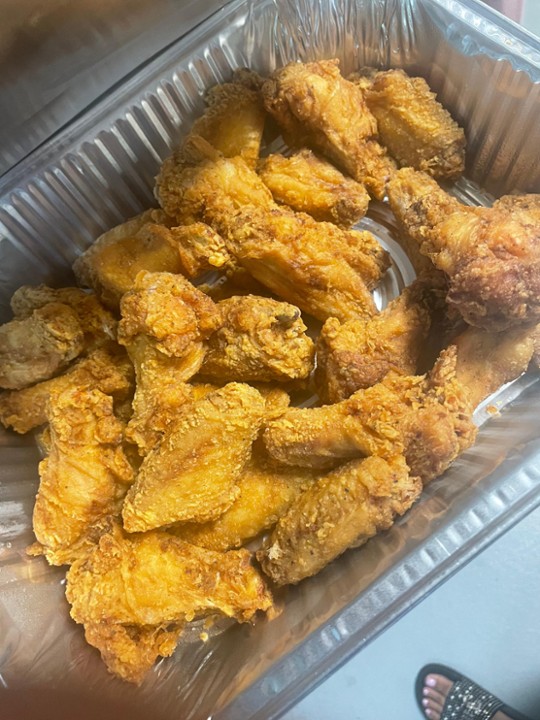 Momma’s Party Wings
