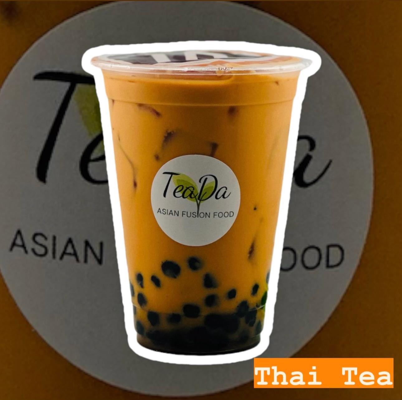 Thai Milk Tea