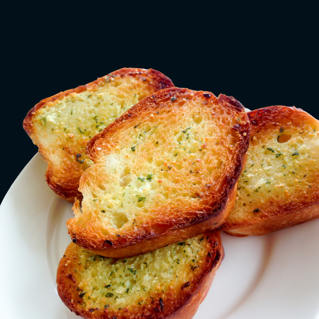 Garlic Toast x3