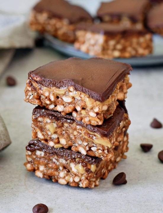 PB Crisp Bar