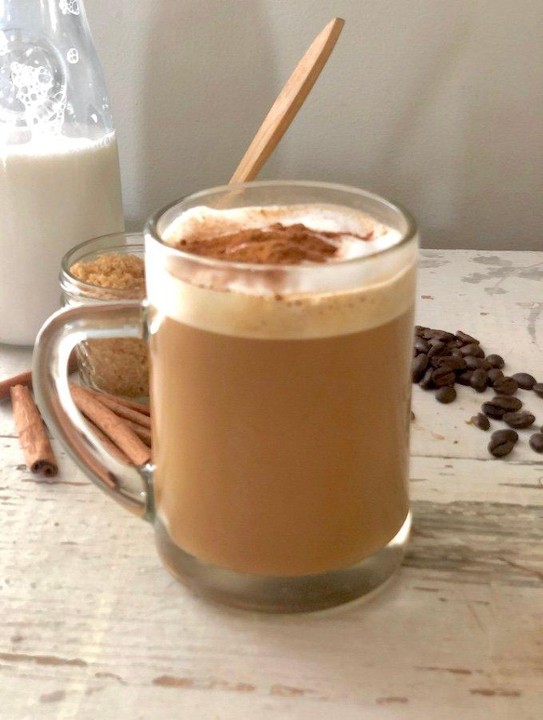 Brown Sugar Cinnamon Latte