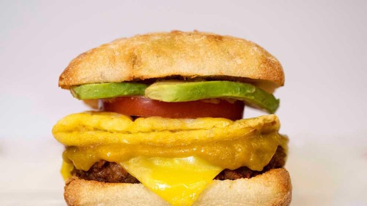 Classic Breakfast Sandwich