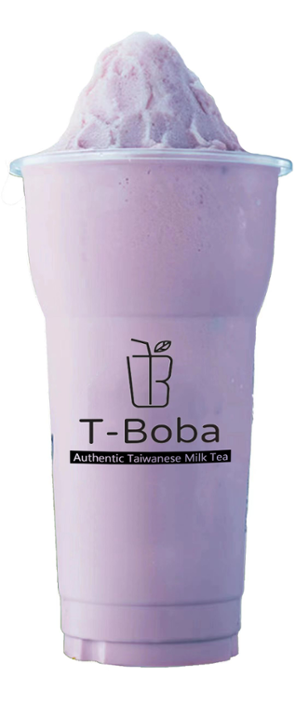 Taro Slush