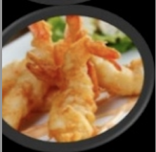 Honey Butter Shrimp (4pcs)