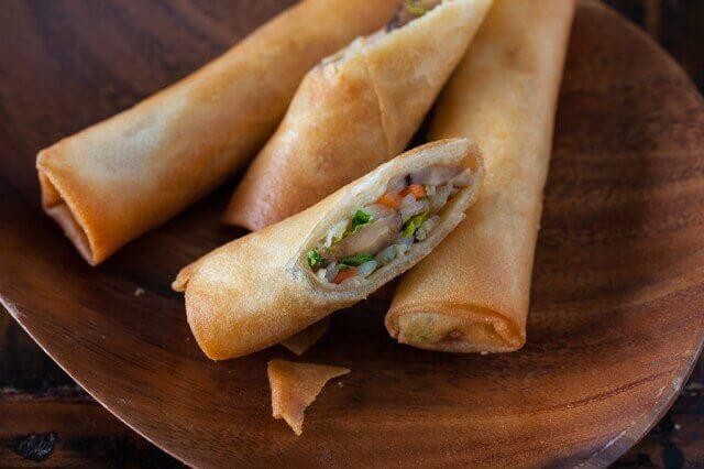 Spring Roll (3pcs)