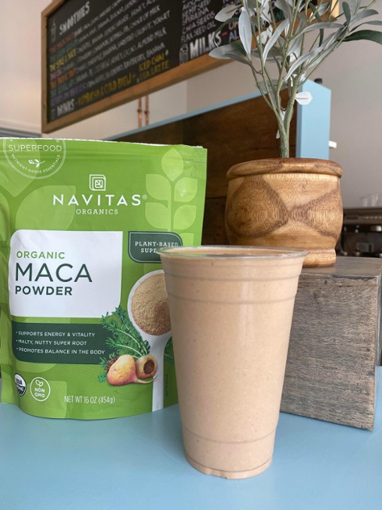 THE MACA MALT