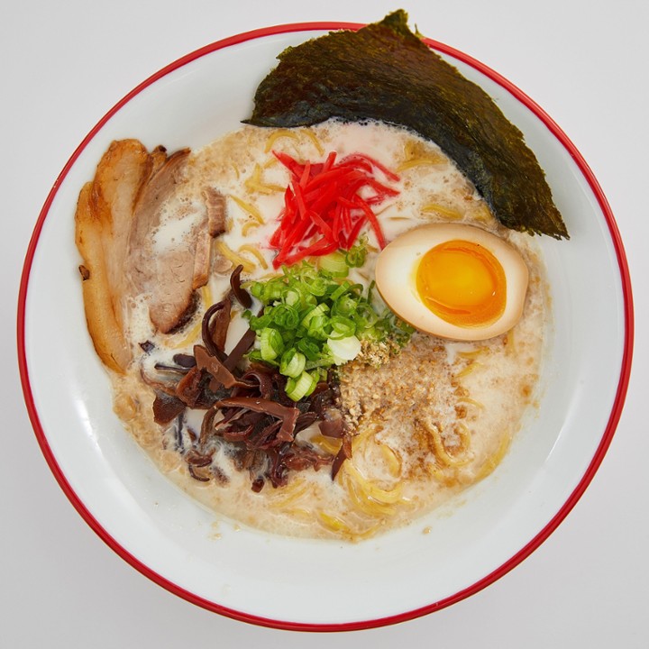 Tonkotsu Ramen