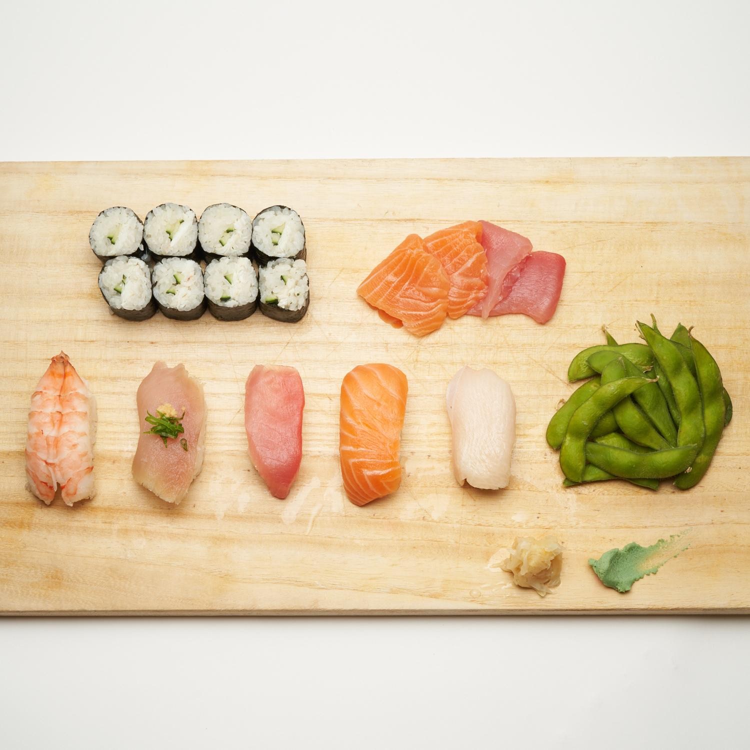 Light Sushi Set