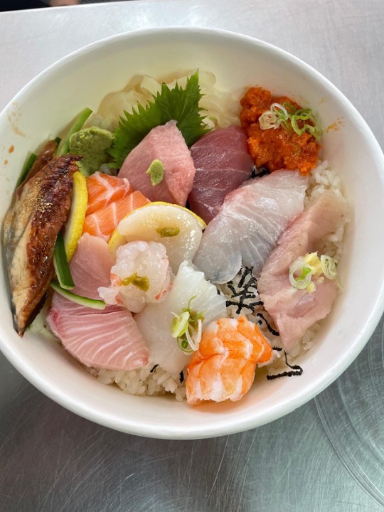 CM Chirashi Bowl