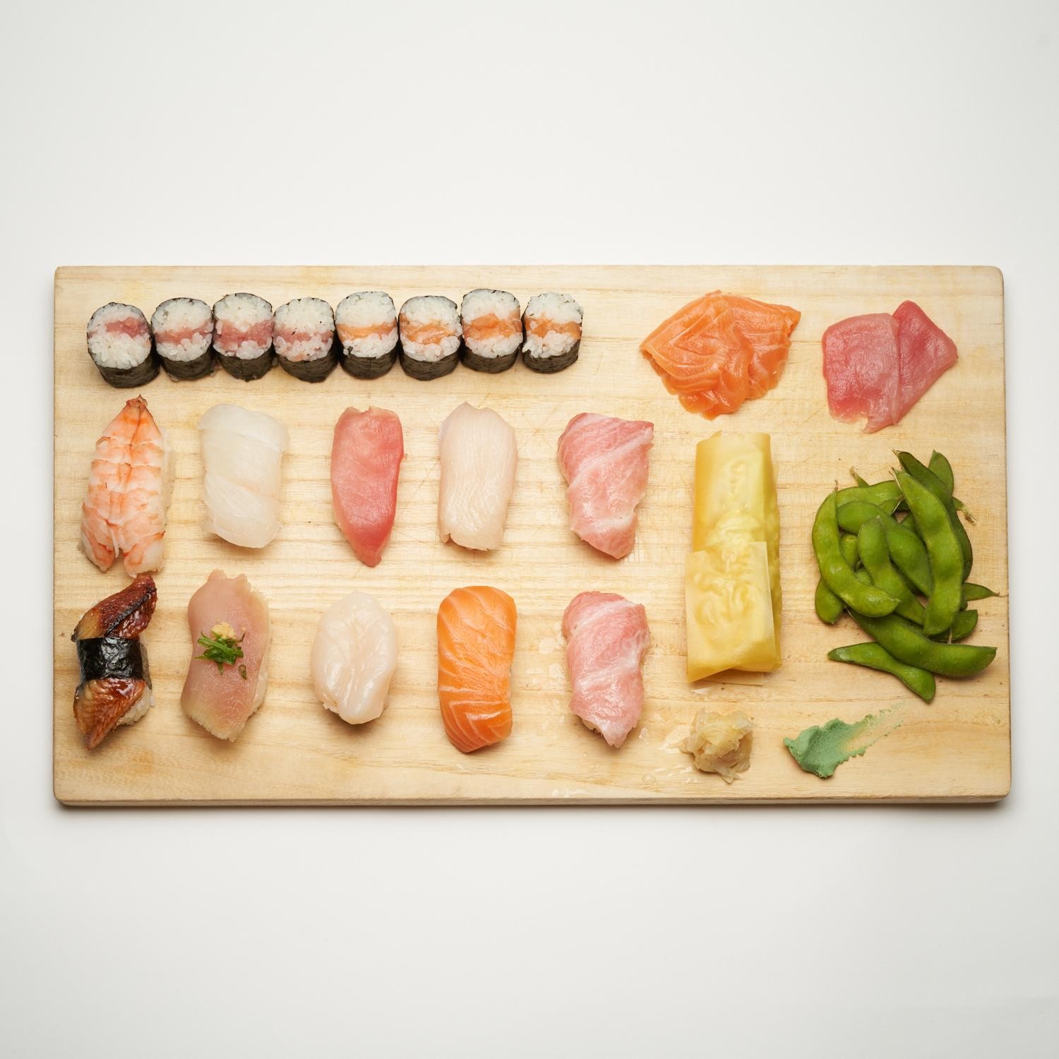 Premium Sushi Set