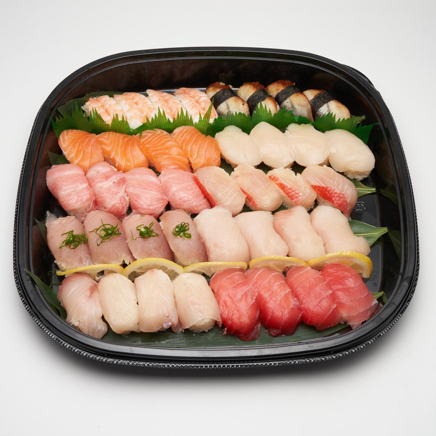 Nigiri Sushi Assortment (Party Tray)