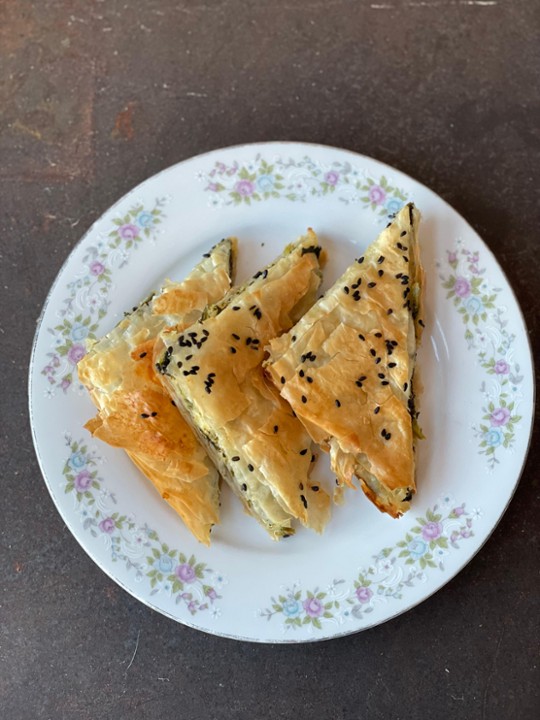 Spanakopita