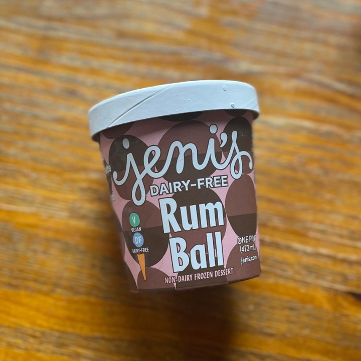 Jeni's Rum Ball