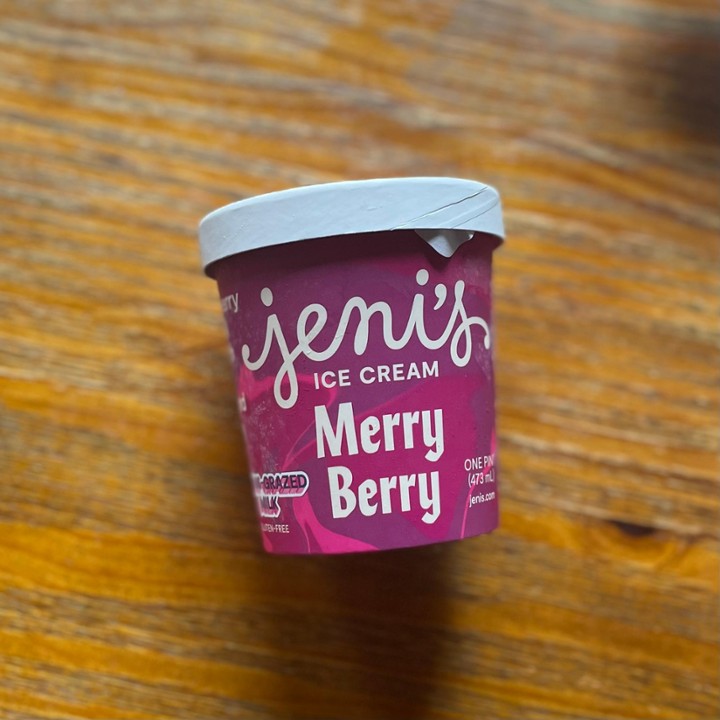 Jeni's Merry Berry