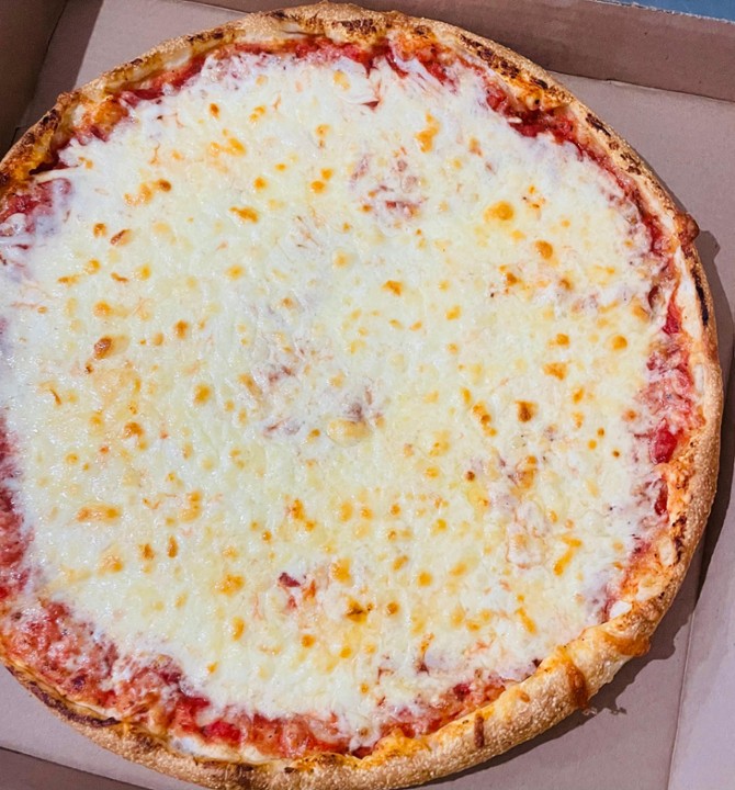 LARGE CHEESE PIZZA