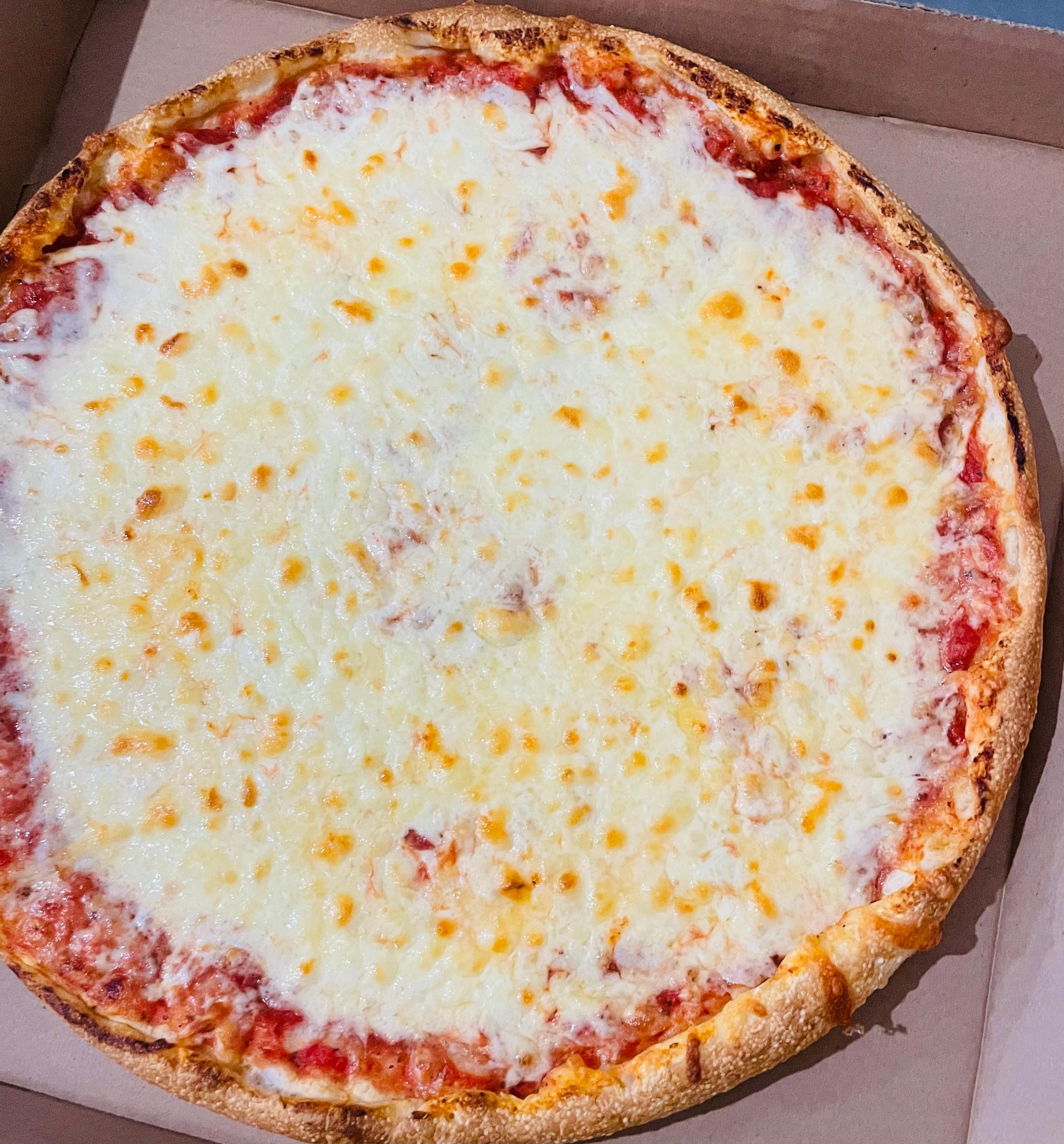 SMALL CHEESE PIZZA