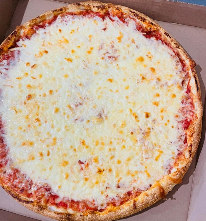 SMALL CHEESE PIZZA