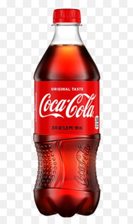 Coca-Cola 20 oz Btl