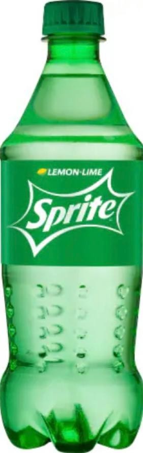 Sprite Lemonade 20 oz Btl