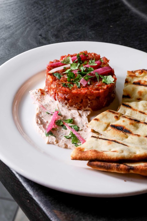 Lamb Tartare