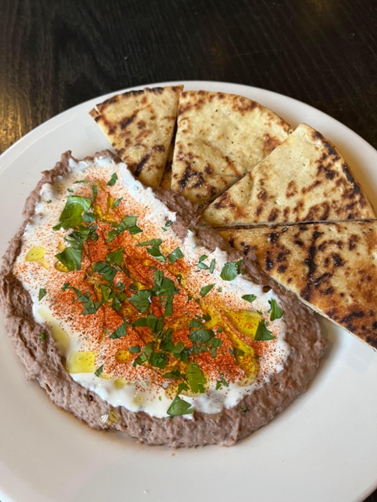 Black Bean Hummus