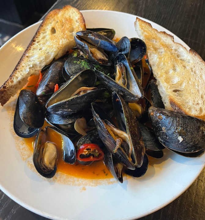 Maine Mussels