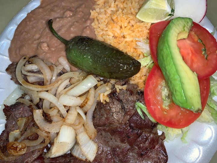 CARNE ASADA