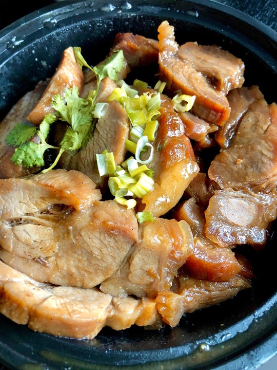 Char Siu BBQ Pork (1/2 lb.)