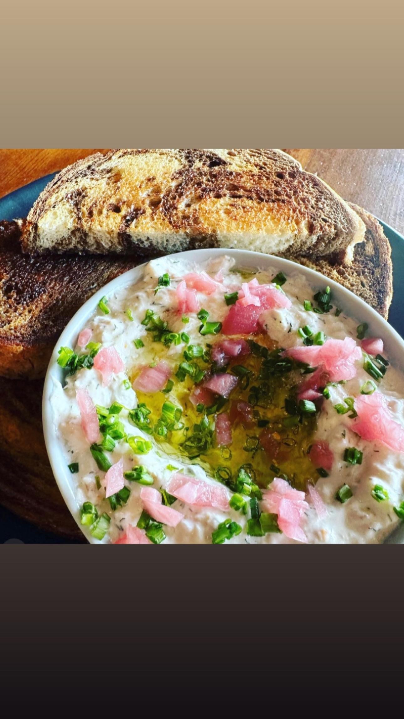 SMOKED TROUT DIP