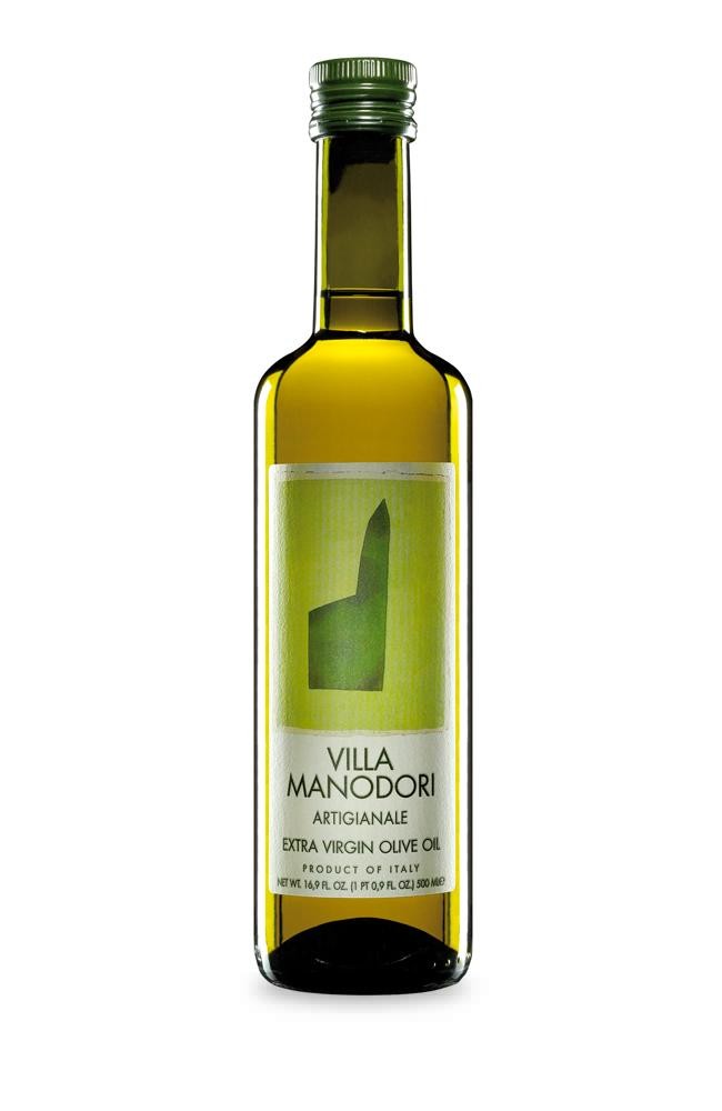 Villa Manodori Extra Virgin Olive Oil Massimo Bottura Fl.Oz.16.9