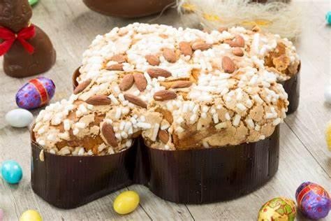 Easter Colomba Sogno 750 gr