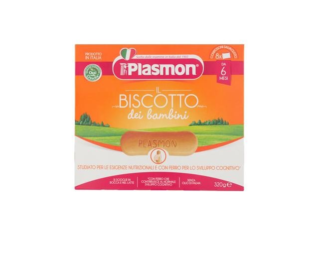 Plasmon Baby Biscotti 320g