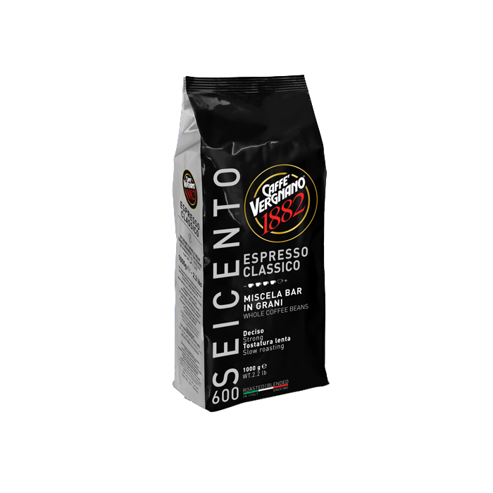 Seicento Caffè Vergnano 1000 g