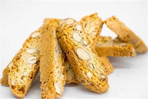 Cantucci Almond Muzzi 180gr