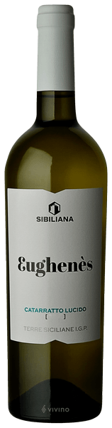 Cataratto Eughenès Sibiliana 750ml