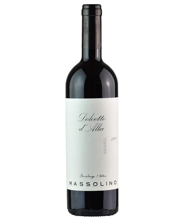 Dolcetto D`Alba Massolino 750 ml