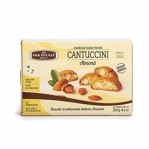 Cantucci Mandorla Pan Ducale gr 200